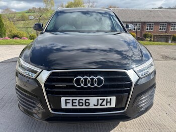 Used Audi Q3 2016 for sale - 77993780: Photo