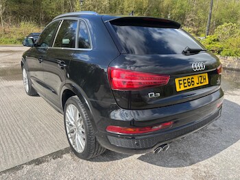 Used Audi Q3 2016 for sale - 77993780: Photo