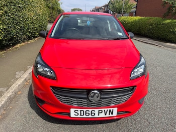 Used Vauxhall Corsa 2016 for sale - 75415597: Photo