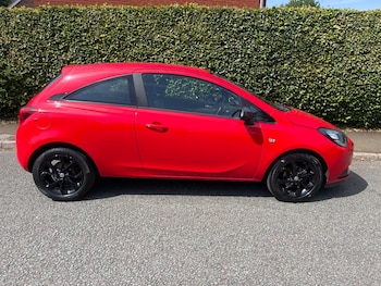 Used Vauxhall Corsa 2016 for sale - 75415597: Photo