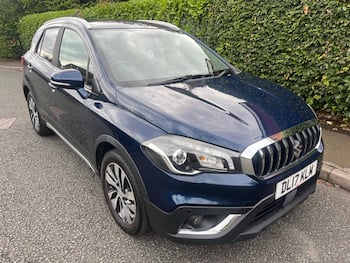 Used Suzuki SX4 S-Cross 2017 for sale - 79565206: Photo