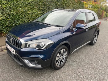 Used Suzuki SX4 S-Cross 2017 for sale - 79565206: Photo