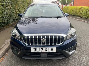 Used Suzuki SX4 S-Cross 2017 for sale - 79565206: Photo