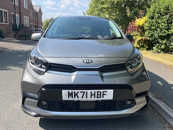Used Kia Picanto 2021 for sale - 79131944: Photo