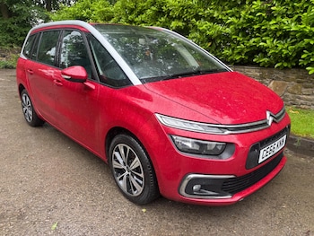 Used Citroen Grand C4 Picasso 2016 for sale - 78859931: Photo