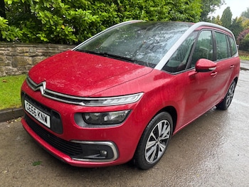 Used Citroen Grand C4 Picasso 2016 for sale - 78859931: Photo