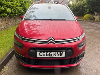 Used Citroen Grand C4 Picasso 2016 for sale - 78859931: Photo