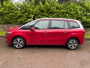 Used Citroen Grand C4 Picasso 2016 for sale - 78859931: Photo