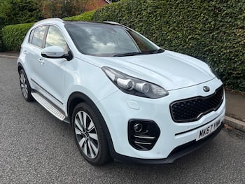 Used Kia Sportage 2017 for sale - 79622254: Photo