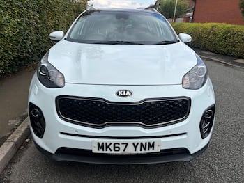 Used Kia Sportage 2017 for sale - 79622254: Photo