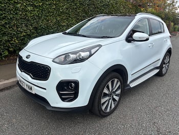 Used Kia Sportage 2017 for sale - 79622254: Photo