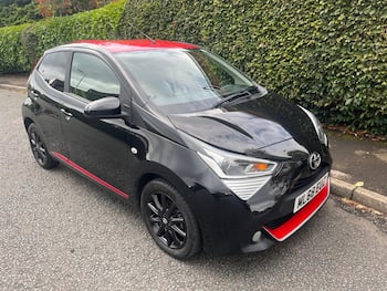 Used Toyota AYGO 2018 for sale - 79677172: Photo