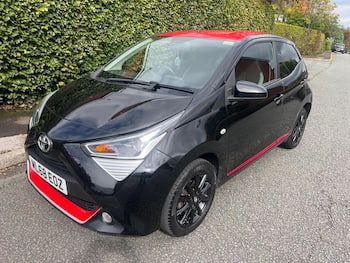 Used Toyota AYGO 2018 for sale - 79677172: Photo