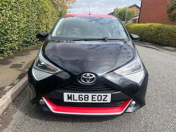 Used Toyota AYGO 2018 for sale - 79677172: Photo