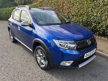 Used Dacia Sandero Stepway 2020 for sale - 75809056: Photo