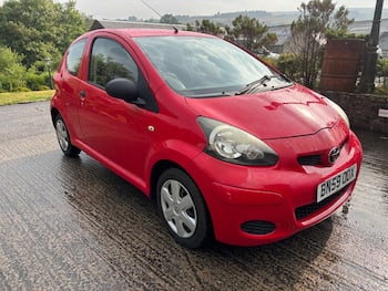 Used Toyota AYGO 2009 for sale - 79621194: Photo