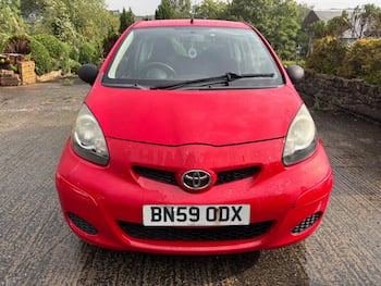 Used Toyota AYGO 2009 for sale - 79621194: Photo