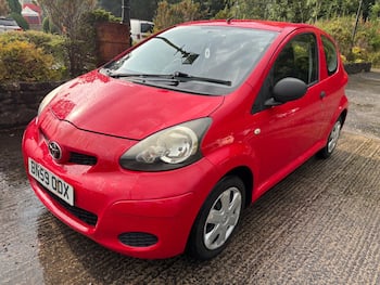 Used Toyota AYGO 2009 for sale - 79621194: Photo