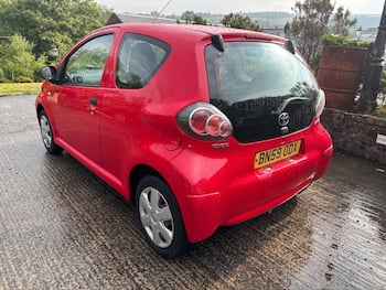 Used Toyota AYGO 2009 for sale - 79621194: Photo
