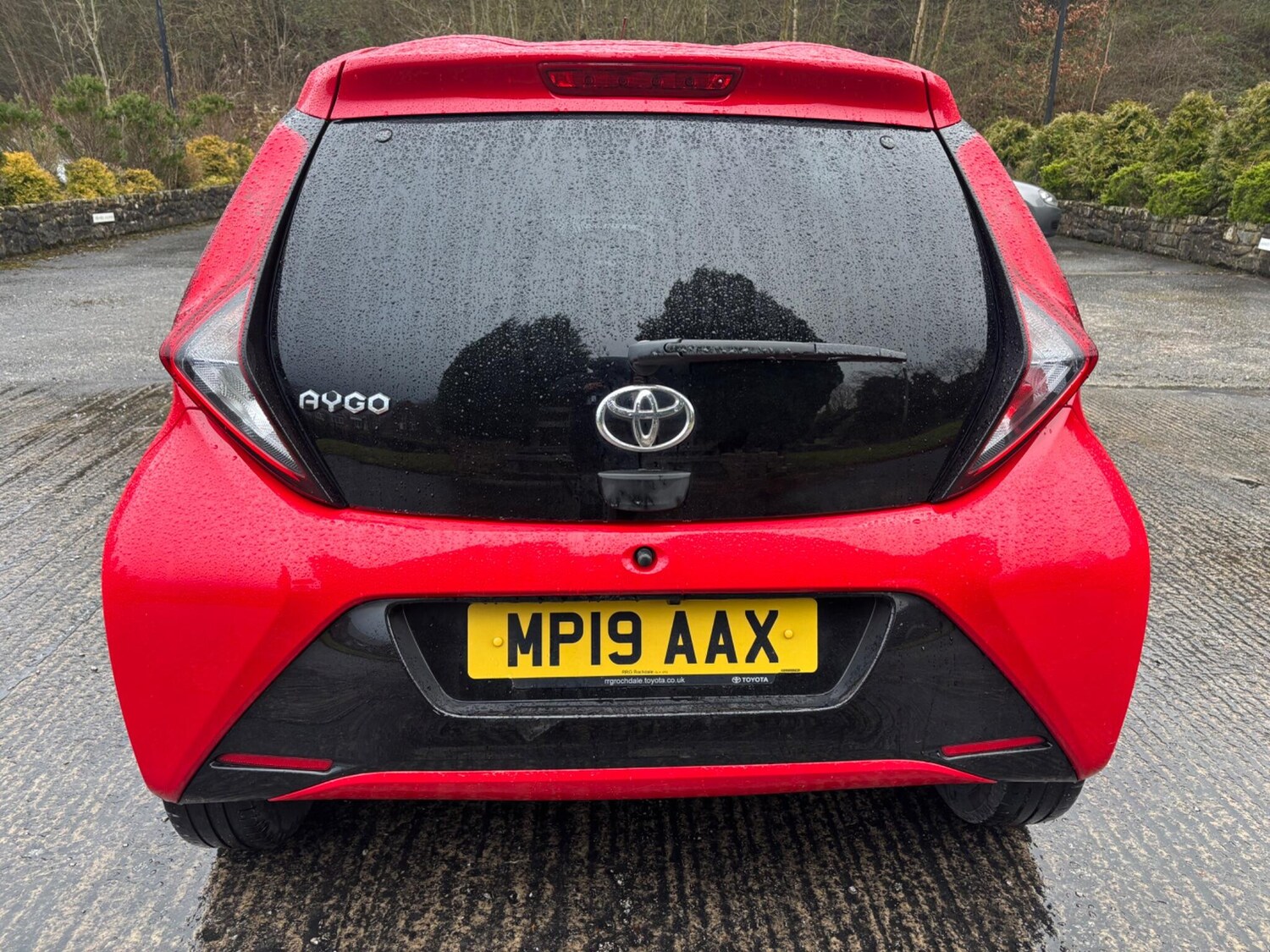 Used Toyota AYGO 2019 for sale - 77279903: Photo 10