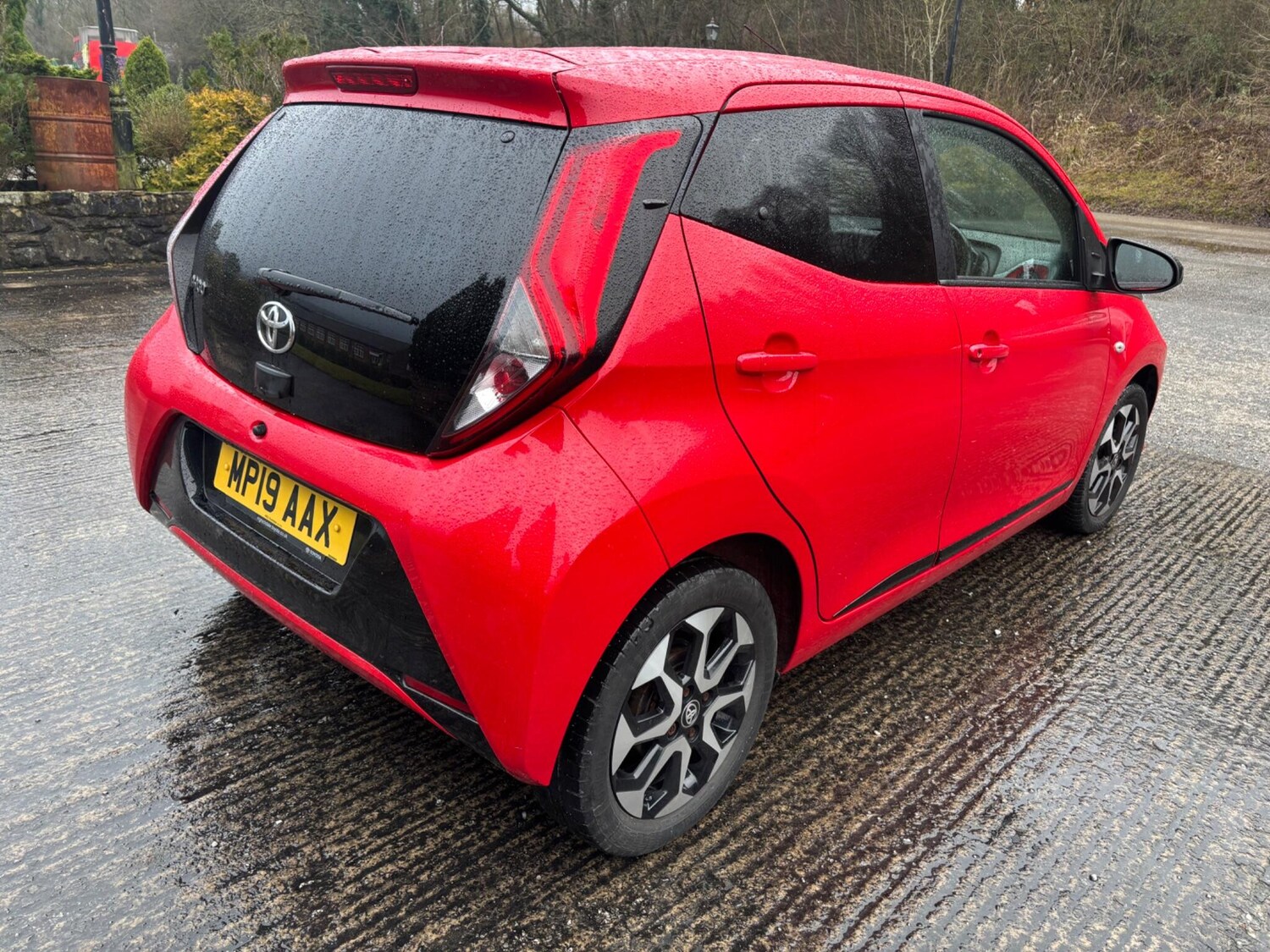 Used Toyota AYGO 2019 for sale - 77279903: Photo 11