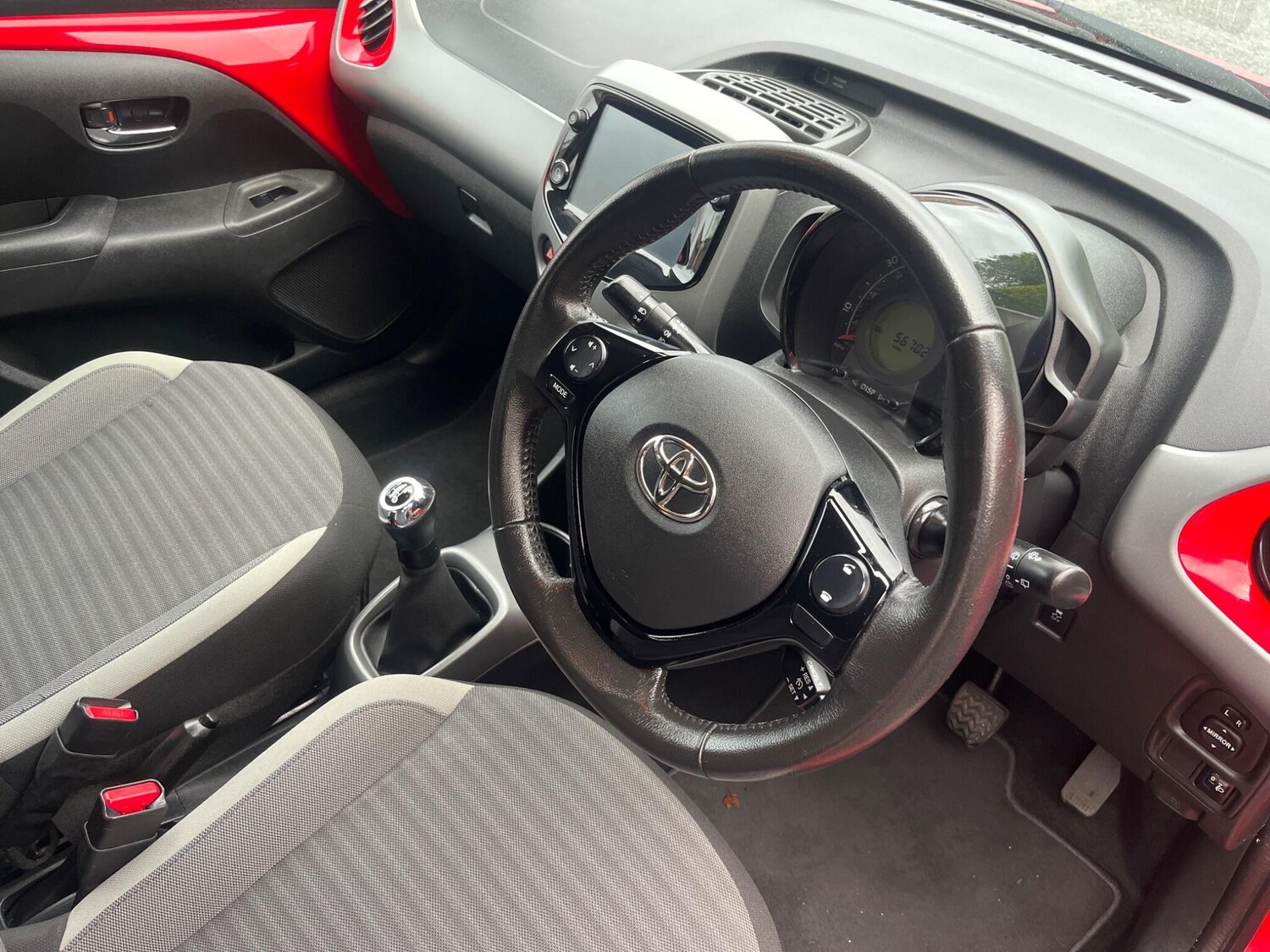 Used Toyota AYGO 2019 for sale - 77279903: Photo 13