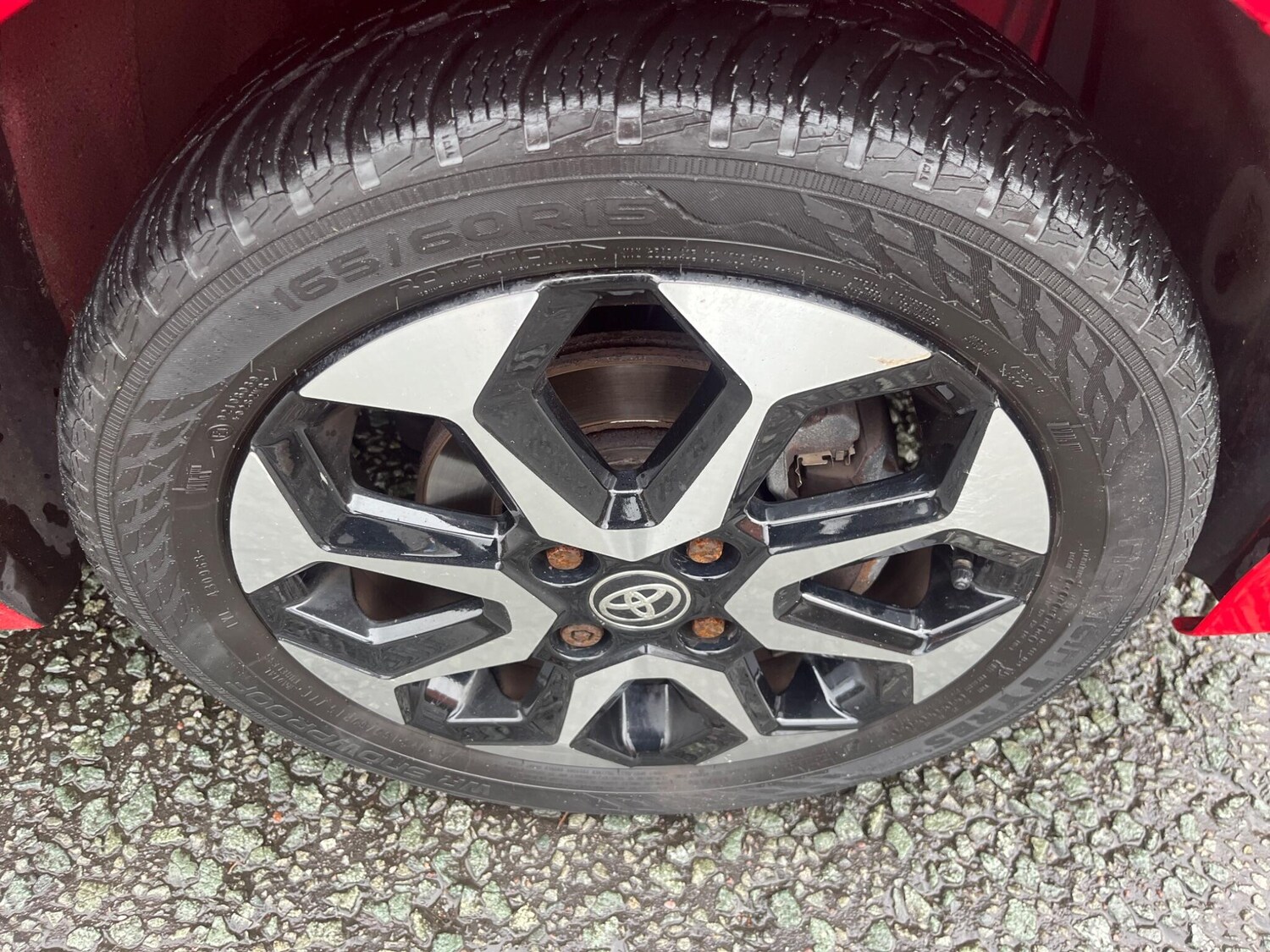 Used Toyota AYGO 2019 for sale - 77279903: Photo 17