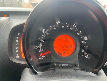 Used Toyota AYGO 2019 for sale - 77279903: Photo