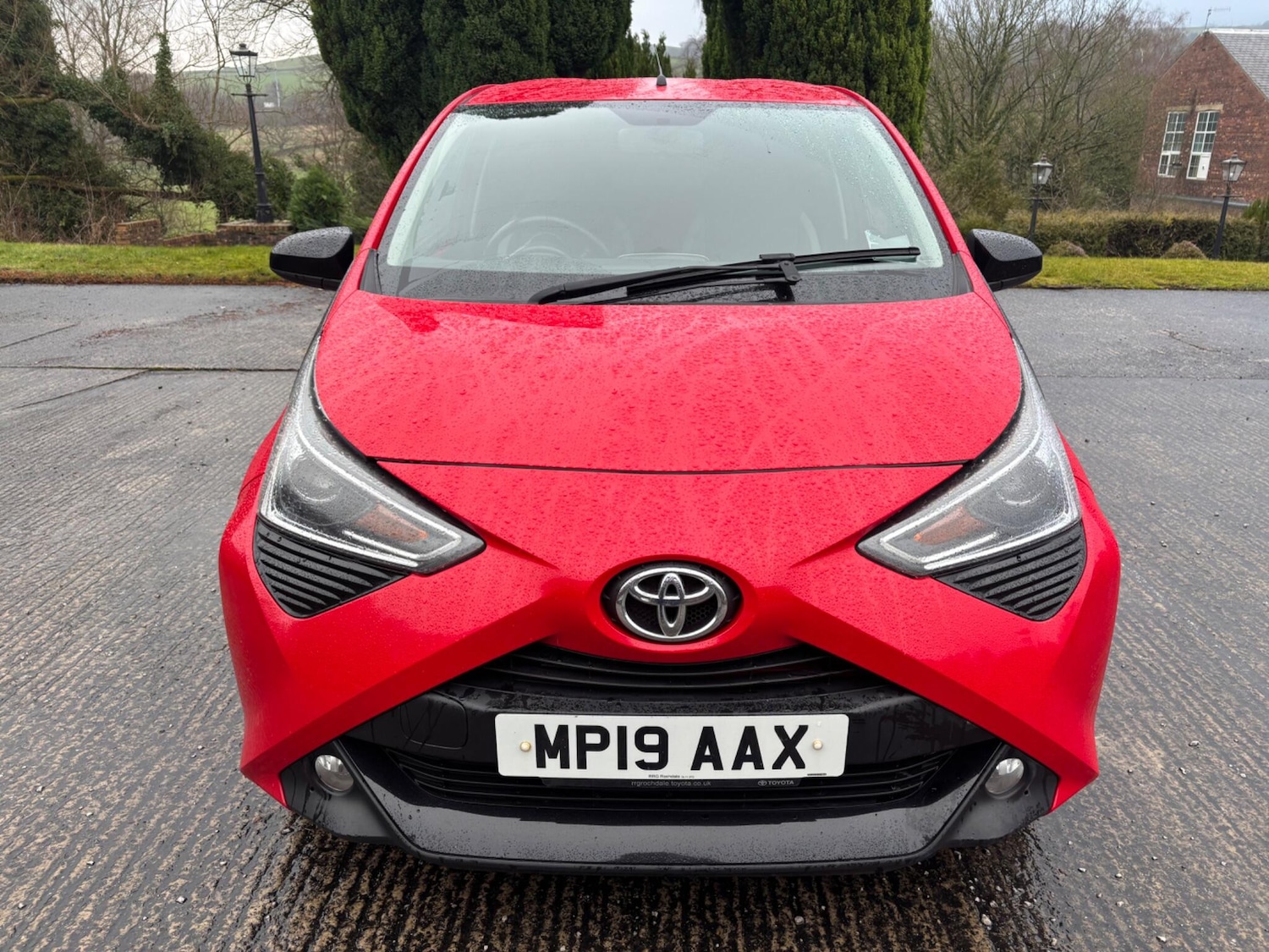 Used Toyota AYGO 2019 for sale - 77279903: Photo 3