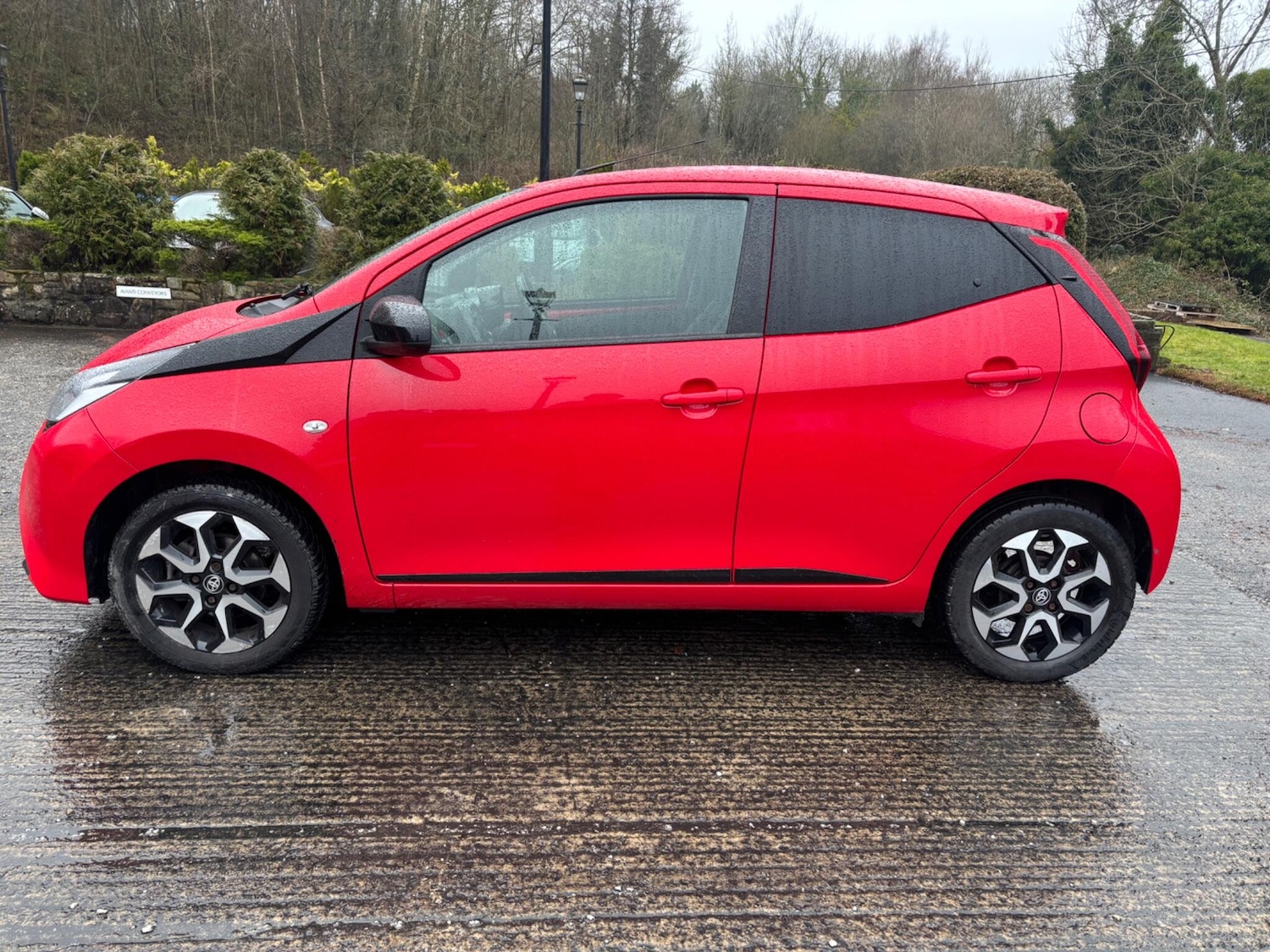 Used Toyota AYGO 2019 for sale - 77279903: Photo 5