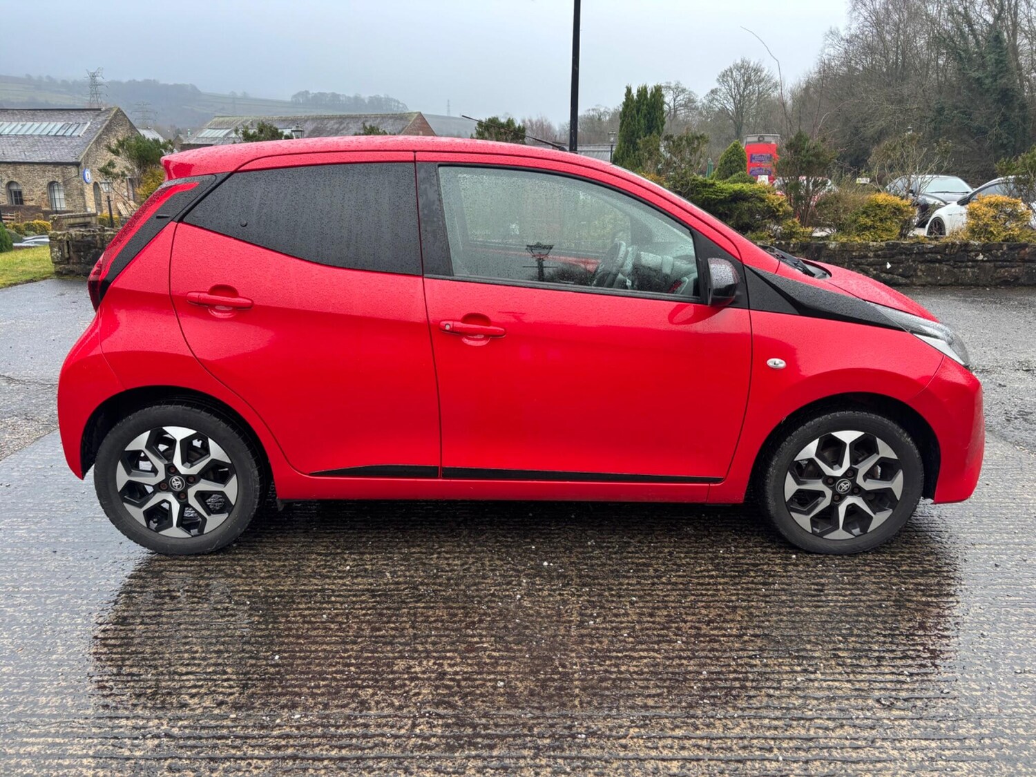 Used Toyota AYGO 2019 for sale - 77279903: Photo 6