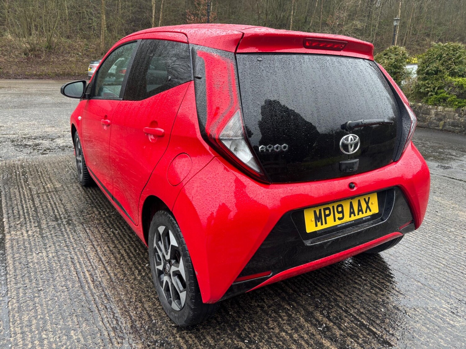 Used Toyota AYGO 2019 for sale - 77279903: Photo 8
