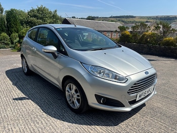 Used Ford Fiesta 2015 for sale - 79107561: Photo