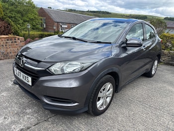 Used Honda HR-V 2017 for sale - 78600825: Photo