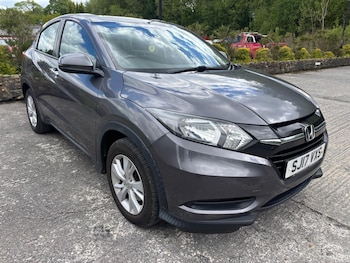 Used Honda HR-V 2017 for sale - 78600825: Photo
