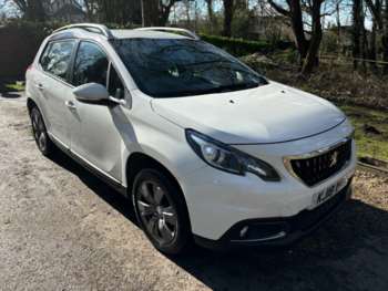 Used Peugeot 2008 2018 for sale - 75041926: Photo