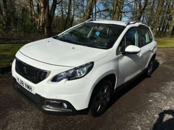 Used Peugeot 2008 2018 for sale - 75041926: Photo