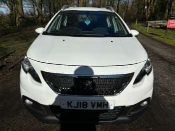 Used Peugeot 2008 2018 for sale - 75041926: Photo