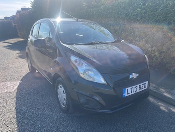 Used Chevrolet Spark 2013 for sale - 78231690: Photo
