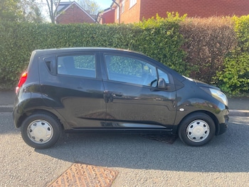 Used Chevrolet Spark 2013 for sale - 78231690: Photo