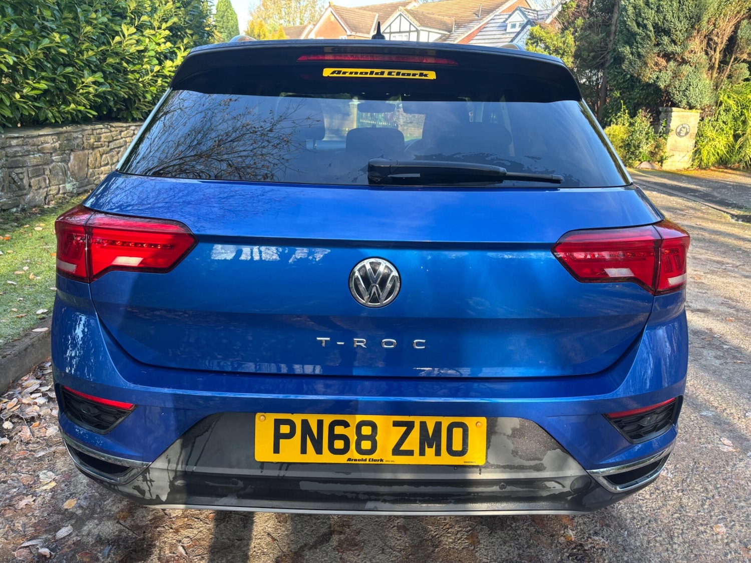 Used Volkswagen T-Roc 2018 for sale - 76607749: Photo 10