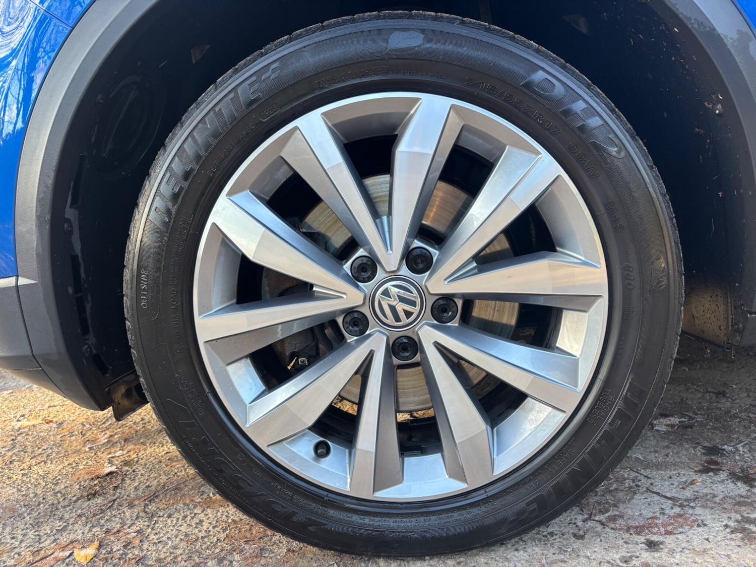 Used Volkswagen T-Roc 2018 for sale - 76607749: Photo 15