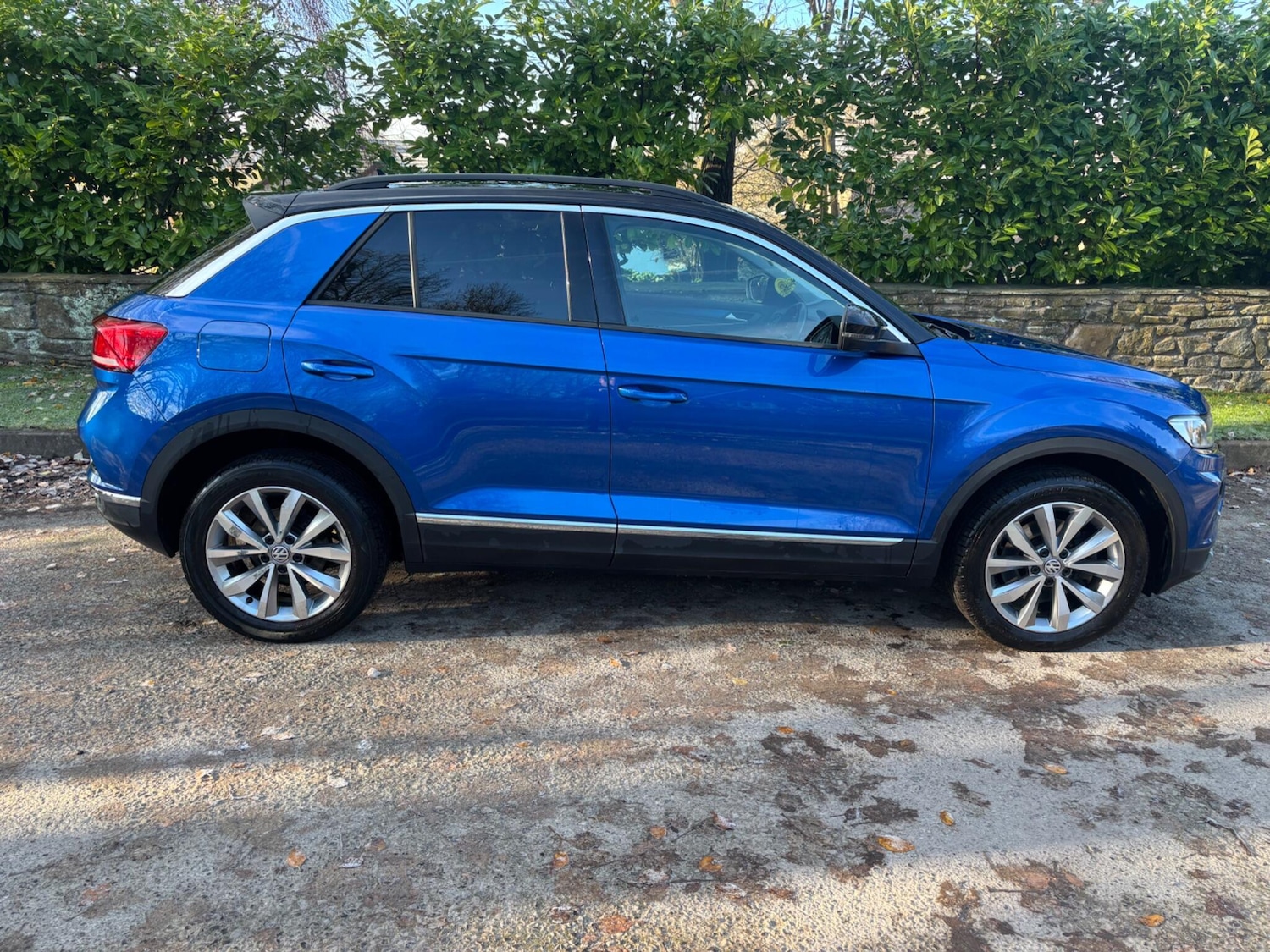 Used Volkswagen T-Roc 2018 for sale - 76607749: Photo 6