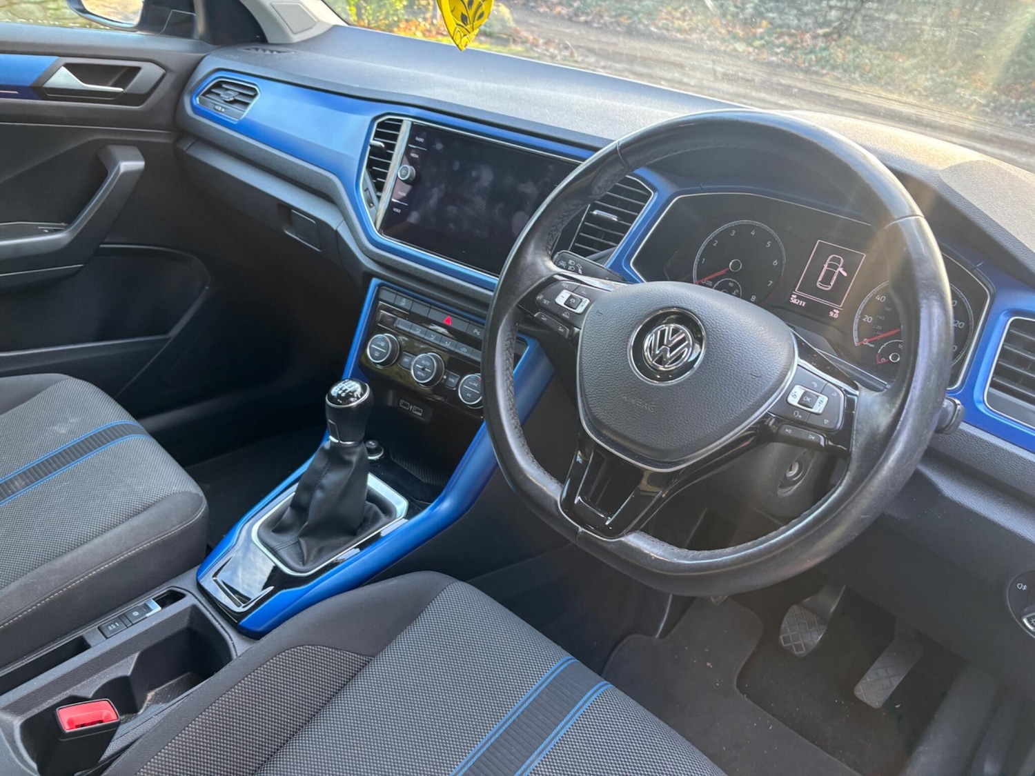 Used Volkswagen T-Roc 2018 for sale - 76607749: Photo 7