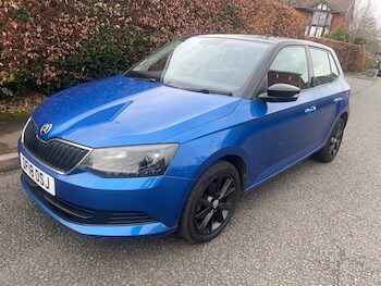 Used Skoda Fabia 2018 for sale - 77468864: Photo