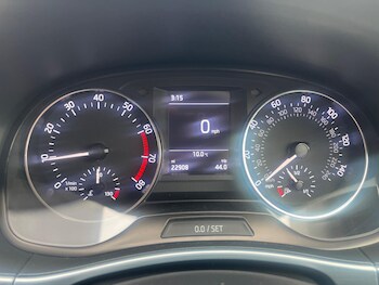 Used Skoda Fabia 2018 for sale - 77468864: Photo