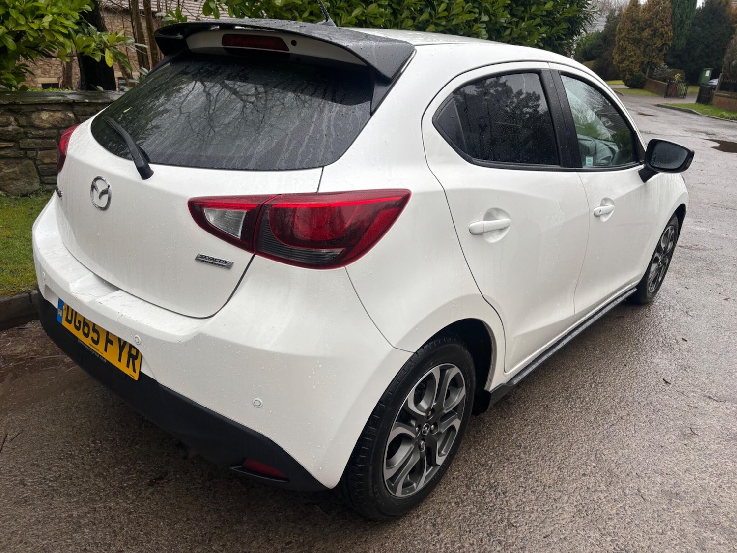 Used Mazda Mazda2 2015 for sale - 77793738: Photo 7