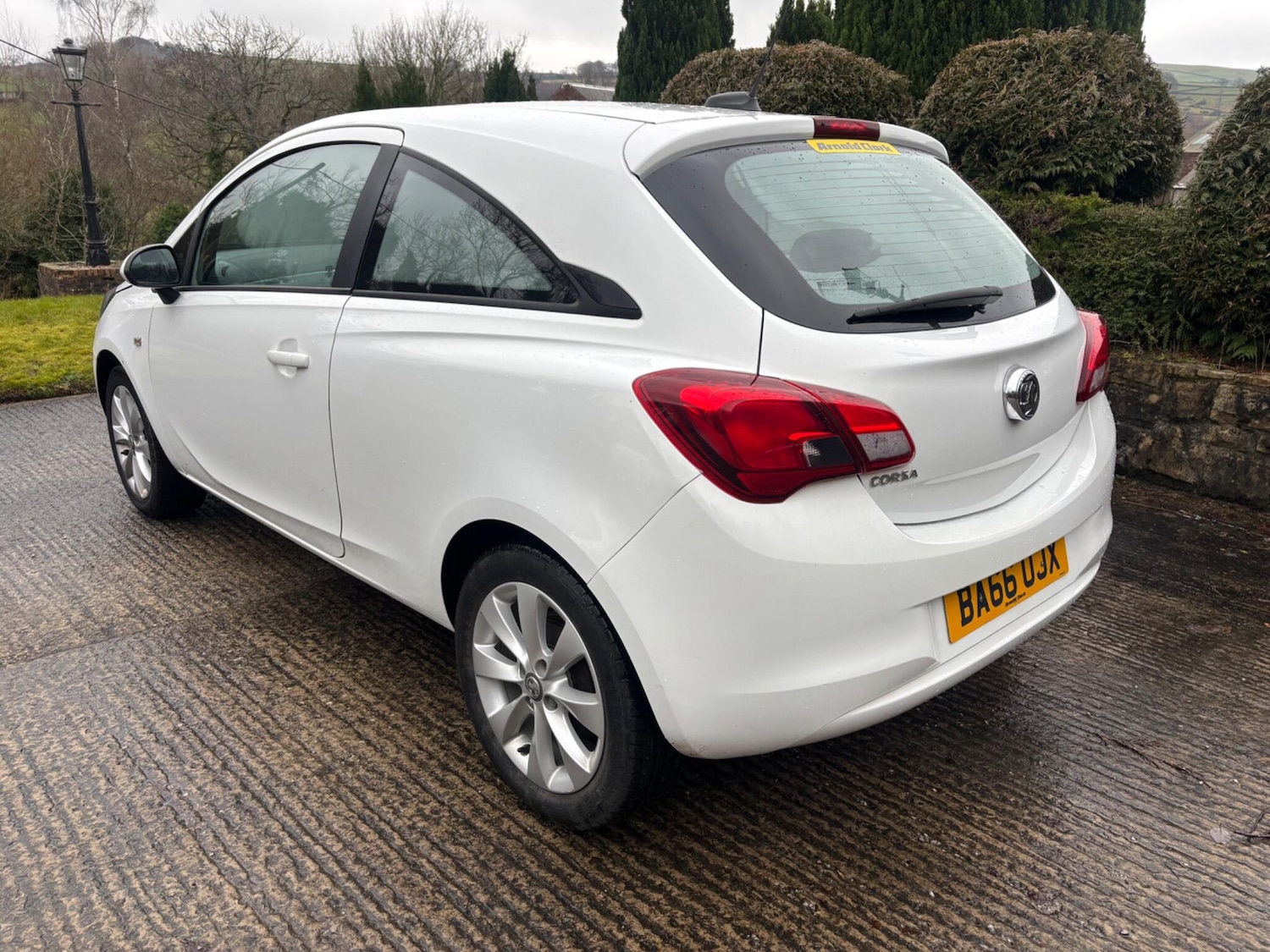 Used Vauxhall Corsa 2017 for sale - 77425567: Photo 10