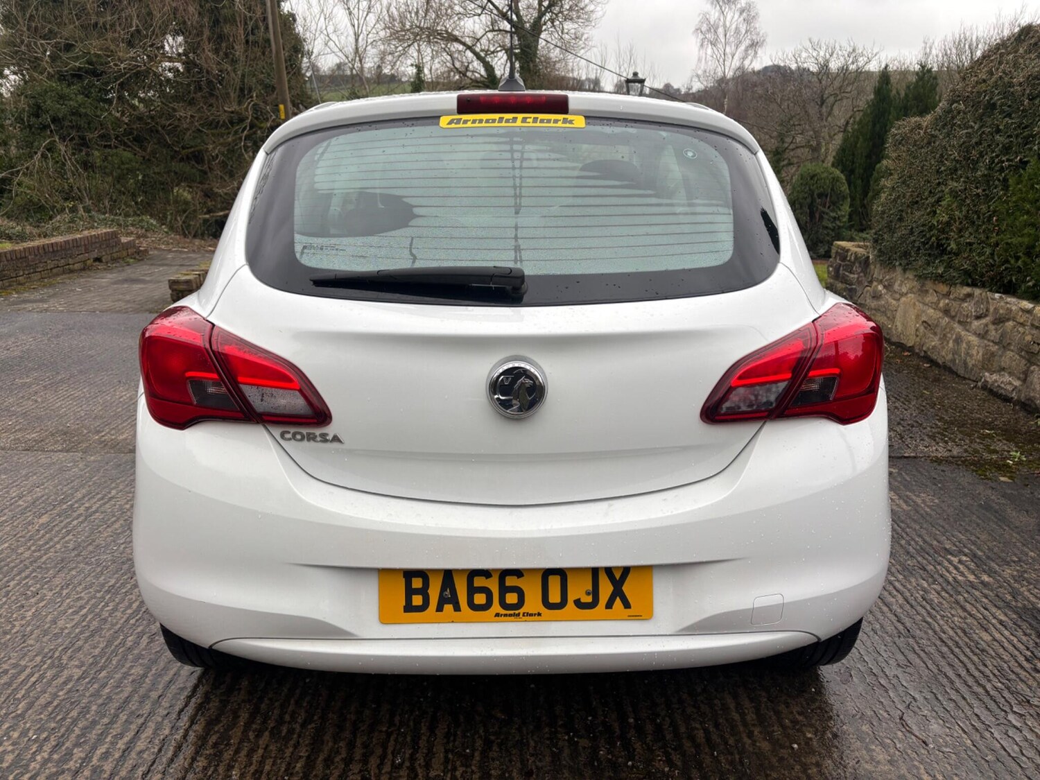 Used Vauxhall Corsa 2017 for sale - 77425567: Photo 11