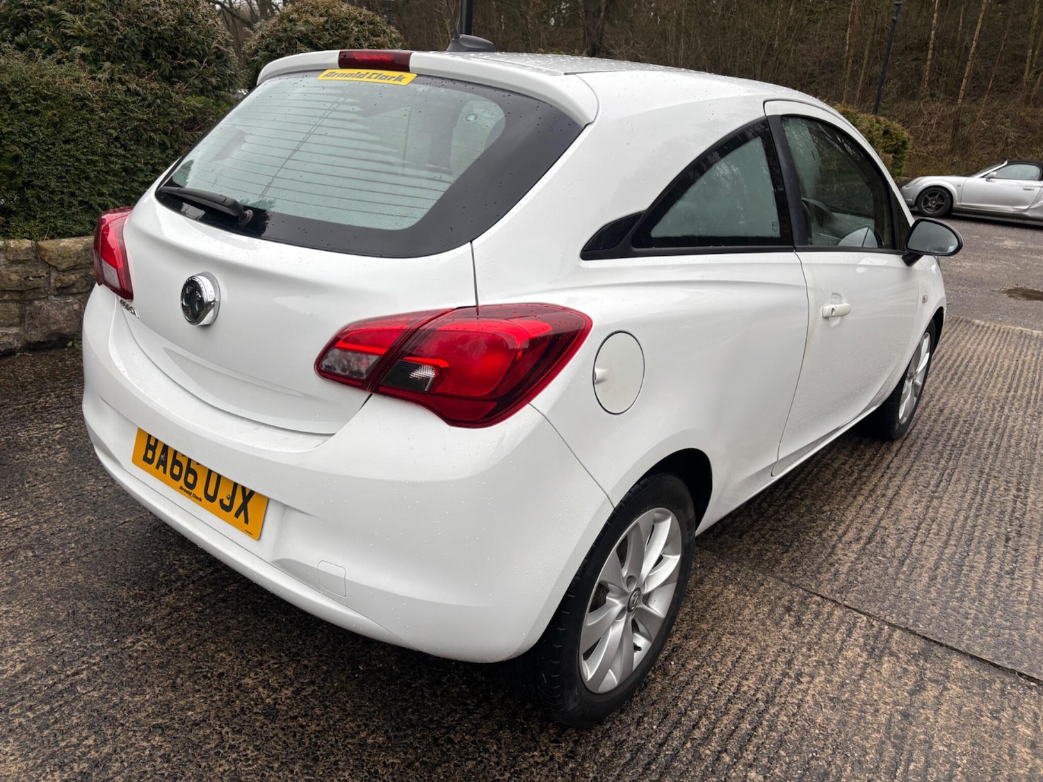 Used Vauxhall Corsa 2017 for sale - 77425567: Photo 12